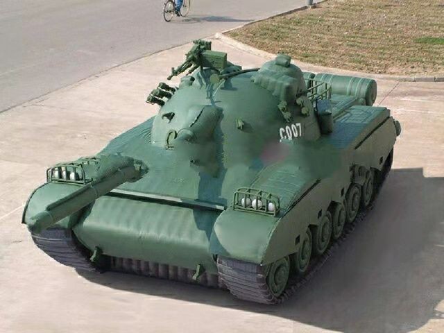 坦克车定制